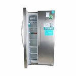 Hisense  RC-74WS4IB 440L Side-by-side Refrigerator By Hisense