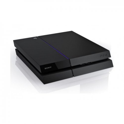 Sony PlayStation 4 Slim Gaming Console 500GB(Black  PS4 Slim) By Sony