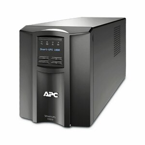 Image for APC Smart-UPS, Line Interactive, 1000VA, Tower, 230V
