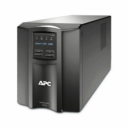 APC Smart-UPS, Line Interactive, 1000VA, Tower, 230V