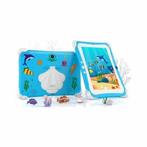 Discover Fire 10 Kids Tablet 7 Inch 6GB RAM 256GB ROM – DF10K By Discover