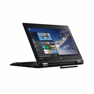 Lenovo ThinkPad X1 Yoga Core I7 7th Gen, 16GB RAM, 512GB SSD (REFURBISHED) photo