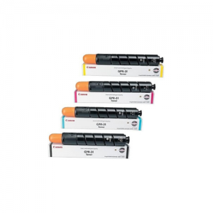 ImageRUNNER ADVANCE C3520imf+2 Set Toners photo