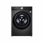 LG 12KG Front Load Washing Machine - F4V9BWP2EE Black By LG