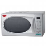 Ramtons 20 LITERS MICROWAVE+GRILL SILVER- RM/238 By Ramtons