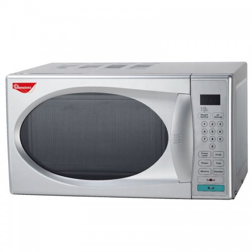 Ramtons 20 LITERS MICROWAVE+GRILL SILVER- RM/238 By Ramtons