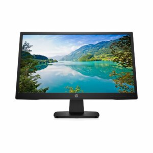 HP P22va G4 21.5 Inch 1080P Computer Monitor, Full HD photo