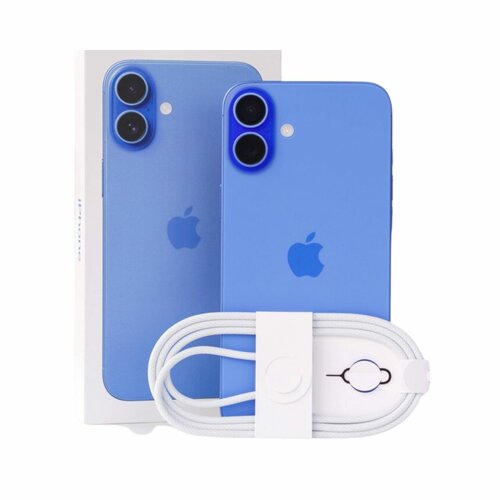 Apple IPhone 16 Plus 5G 6.7" 8GB RAM 128GB ROM