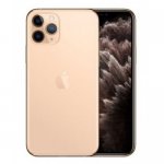 Apple IPhone 11 Pro Max - 6.5" Inch - 4GB RAM - 256GB ROM - 12MP+12MP+12MP Triple Camera - 4G - 3969 MAh Battery By Apple