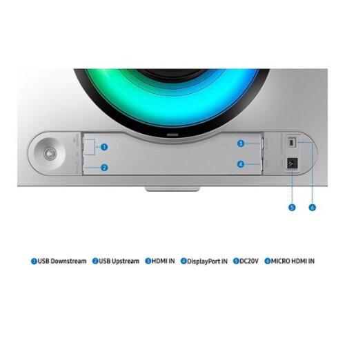 Samsung 49 Inch Curved Monitor Dual QHD – LS49CG934SMXUE