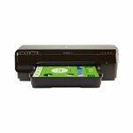 HP OfficeJet 7110 Wide Format EPrinter - H812a By HP