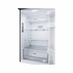 LG GN-B392PXGB Refrigerator, Top Mount Freezer - 395L By LG