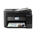 Epson L6190 Ink Tank Printer, Print, Copy And Scan, Duplex Printing  - Wi-Fi, USB, Ethernet, Wi-Fi Direct Interface By Epson