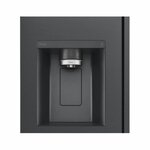 LG GC-J257SQRS Refrigerator, Side By Side - 635L By LG