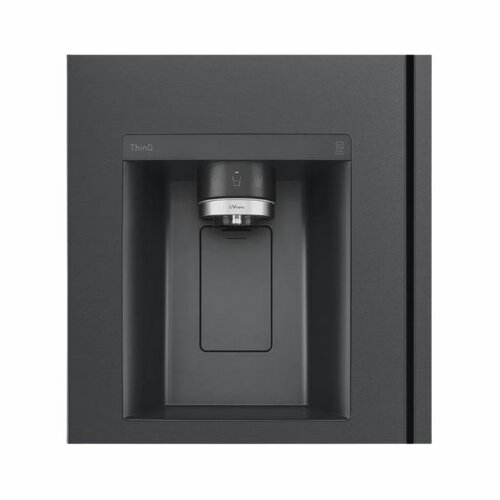 LG GC-J257SQRS Refrigerator, Side By Side - 635L