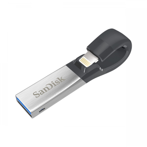 SanDisk IXpand Flash Drive 64GB - USB For IPhone By Sandisk