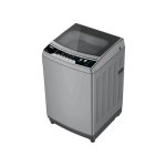 Mika MWATL3508DS Washing Machine, Top Load, Fully-Automatic, 8Kgs, Dark Silver By Mika