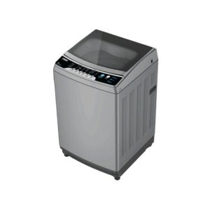 Mika MWATL3508DS Washing Machine, Top Load, Fully-Automatic, 8Kgs, Dark Silver photo