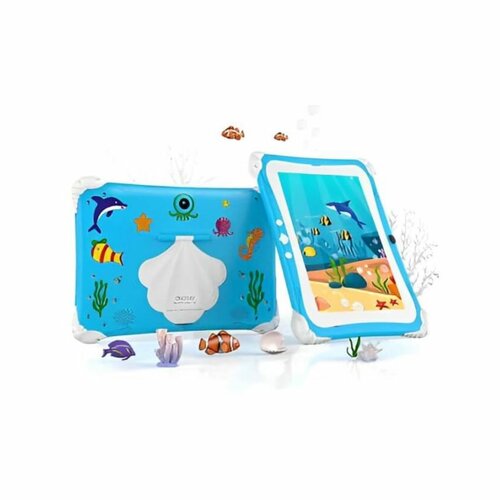 Discover Fire 9 7 Inch Kids Study Tablet 8GB RAM 512GB ROM 5G Single Sim