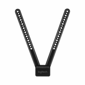 Logitech TV Mount XL For MeetUp ConferenceCam (Up To 90" Displays) photo