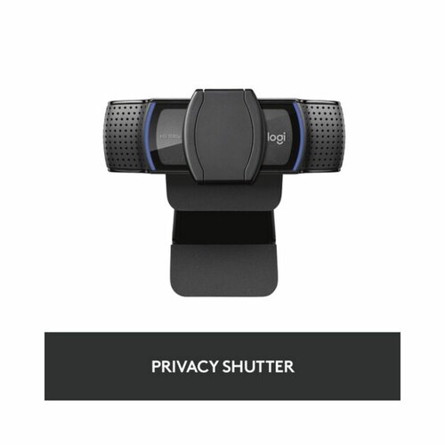 Logitech C920s HD Pro Webcam