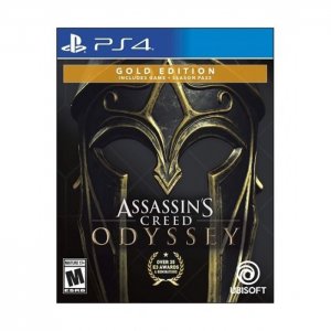 Assassin's Creed Odyssey: Gold Edition photo