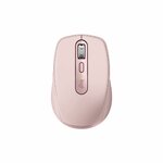 Logitech MX Anywhere 3 Wireless Mouse (Graphite, Gray, Rose) By Mouse/keyboards
