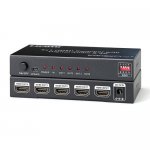 1x4 HDMI Splitter By Other