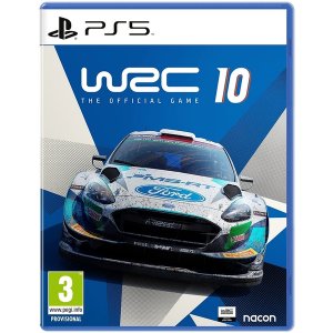PS5 WRC 10 photo