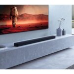 Sony HT-A9000 BRAVIA Theater Bar 9.1 Channel Dolby Atmos Soundbar - 585W - Wireless Connectivity, EARC By Sony