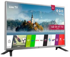 LG 32 inch Smart LED TV with  WebOS 3.5 32LJ570U photo