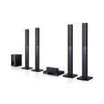 LG LHD655 DVD Home Theater System 1000W 5.1CH BLUETOOTH By LG