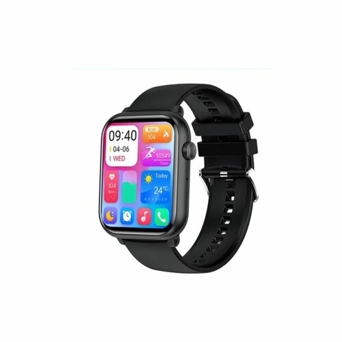 COLMI C80 Smartwatch 1.78″ AMOLED Screen Always On Display 100+ Sport Mode Smart Watch By Xiaomi