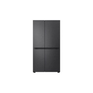 Image for LG Side By Side Fridge 664L – Inverter Compressor, Multi Air Flow, Model: GC-L257SL4