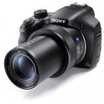 Sony DSC-HX400 20.4-Megapixel Digital Camera By Sony