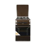 Von F5N31E2.B.E/VAC5F031PB 3 Gas +1 Electric Cooker - Brown By Von