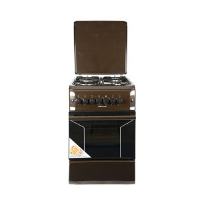 Von F5N31E2.B.E/VAC5F031PB 3 Gas +1 Electric Cooker - Brown photo