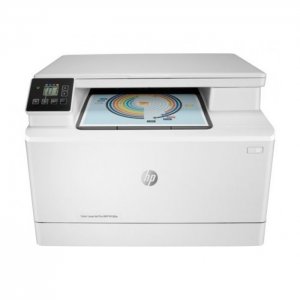 HP Color LaserJet ProMultifunction Printer M180N photo