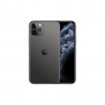 Apple IPhone 11 Pro - 5.8" Inch - 4GB RAM - 64GB ROM - 12MP+12MP+12MP Triple Camera - 4G - 3190 MAh Battery By Apple