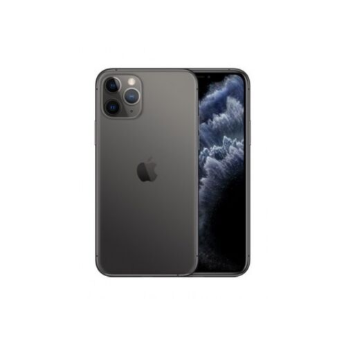 Apple IPhone 11 Pro - 5.8" Inch - 4GB RAM - 64GB ROM - 12MP+12MP+12MP Triple Camera - 4G - 3190 MAh Battery