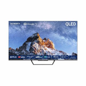 Skyworth 65SUE9500 65" 4K QLED Smart Google TV photo