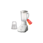 Rebune RE-2-142 Blender 2 In 1 Unbreakable Jar 1.8L By Other