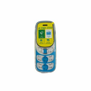 Xtigi 2300 1.3″ Dual Sim 520 Mah Fm Radio, Bluetooth Phone photo