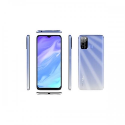 Itel S16 Pro, 6.6"' Display, 32GB+2GB, 4000mAh, 8MP,Dual Sim By Other