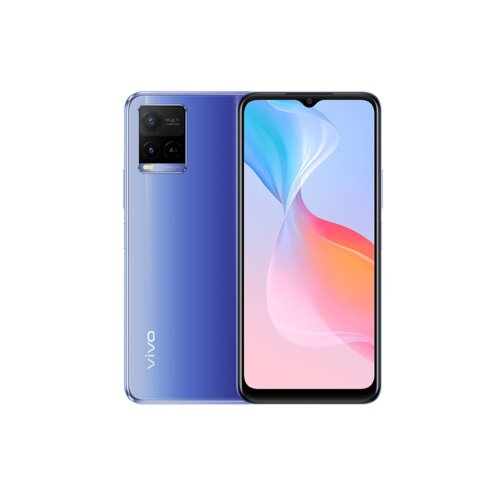 Vivo Y21 6GB RAM, 128GB ROM, 6.51-inch LCD, 5000mAh Battery