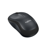 Logitech Wireless Mouse Silent M220 - Charcoal By Logitech
