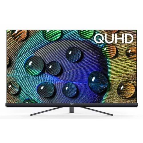 TCL 65 Inch 4K QUHD Smart Android TV 65C8 -2019 Model By TCL