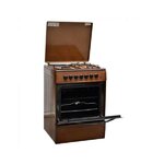 Ramtons 3G+1E 50X60 BROWN COOKER- RF/401 By Ramtons