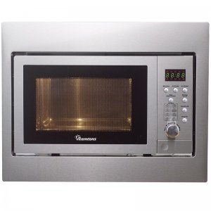 RAMTONS 5 LITERS BUILT-IN MICROWAVE+GRILL STAINLESS STEEL- RM/311 photo