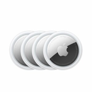 Apple AirTag 4 Pack photo